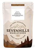 Sevenhills Wholefoods Roh Maca-Pulver Bio 1kg