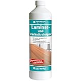 HOTREGA Laminat Reiniger - Parkett Reiniger, Bodenreinigung - 1 Liter Konzentrat