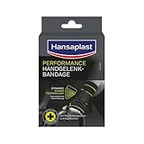 Hansaplast Performance Handgelenk-Bandage, Handgelenkstütze stabilisiert & entlastet das...