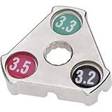 Point Werkzeug Speichenspanner Komfort, mehrfarbig, 3,2 / 3,3 / 3,5 mm, 29263801