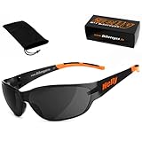 HELLY® - No.1 Bikereyes® | Bikerbrille, Motorrad Sonnenbrille, Motorradbrille...