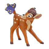 Bullyland 12420 - Spielfigur Bambi aus Walt Disney Bambi, ca. 6,5 cm, detailgetreu, ideal...
