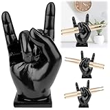 Creative Rock Hand, Drumstick Halter, Drumstick Halter Drumstick Holder Hand,...