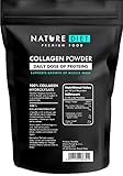 Nature Diet - Kollagenpulver 600 g | Hydrolysat | Geschmacksneutral |...