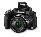 Panasonic LUMIX DMC-FZ200EG9 Premium-Bridgekamera (12 Megapixel, 24x opt. Zoom,...