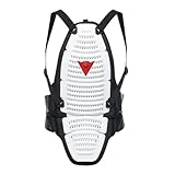 Dainese Men's Junction Wave 03 Ski-und Snowboard-Rückenprotektor mit Hosenträgern, 003,...