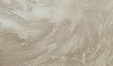H+V Paul Kamm Creativ Struktur Effekt Wandfarbe Metallic, Metallic-Optik, Beton Optik,...