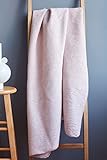 BOHORIA® Kuscheldecke Pure 150x200cm | Wärmedecke für Sofa, Sessel & Bett |...