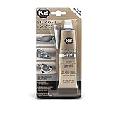 K2 Hochtemperatur Silikon, Dichtmasse, Dichtsilikon, hochtemperaturbeständig...