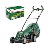 Bosch kabelgebundener Rasenmäher UniversalRotak 34-405 (1300-W-Motor, Schnittbreite: 34...