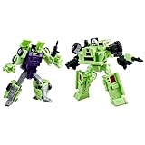 Transformers Studio Series Transformers – Der Kampf um Cybertron Constructicon Long Haul...