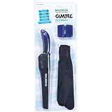 Balzer Filetier Set - Filetiermesser + Filetierhandschuh + Schärfer zum...