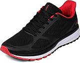 WHITIN Laufschuhe Straßenlaufschuhe Frauen Walkingschuhe Lightweight Comfortable...