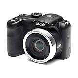 KODAK Pixpro AZ252 - Digitale Bridge-Kamera 16 MP, 25X optischer Zoom, HD 720p...