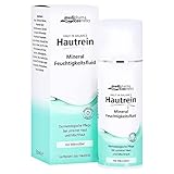 Haut in Balance Hautrein Mineral Feuchtigkeitsfluid | Dermatologische Pflege bei unreiner-...