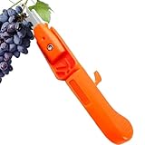 Gartenschere Zum Beschneiden Von Pflanzen - Obstpflücker Schere - Obstpflück-Haken...