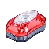 Cateye Fahrradlichter Fahrradrücklicht Fahrradrücklicht Fahrradlichter Wiederaufladbare...