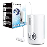 Panasonic Ultra Sonic Stream EW1611W503 Munddusche (elektrisch, Zahnzwischenraumreinigung,...