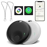 Air Tracker Tag Android, GPS Tracker Schlüsselfinder Android kompatibel mit Google Mein...