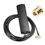 Eightwood DAB DAB+ Antenne Auto FM AM Radio Antenne Windschutzscheiben Antenne Patch...