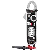 VOLTCRAFT VC-330 Stromzange digital CAT II 600 V, CAT III 300 V Anzeige...