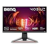 BenQ MOBIUZ EX2510S Gaming Monitor (24,5 Zoll, IPS, 165 Hz, 1ms, HDR, FreeSync Premium,...