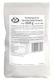 RUF Pudding Vanille, Puddingpulver mit Vanillegeschmack, nur mit Milch und...