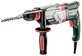 Metabo Multihammer UHEV 2860-2 Quick – 600713500 – Multihammer zum Hammerbohren,...