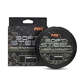 Fox Soft Steel Fleck Camo Mono - 1000m monofile Angelschnur,...
