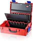 KNIPEX L-BOXX® unbestückt 357 mm 00 21 19 LB