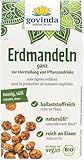 Erdmandeln naturell ganz 2 x 250 gr