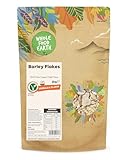 Wholefood Earth Gerstenflocken - GMO frei - Vegan - Milchfrei - Ohne...