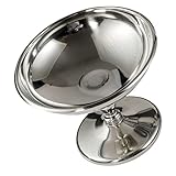 ABOOFAN Eisbecher Dessertbecher Bonbonbecher aus Metall Desserthalter aus Stahl...