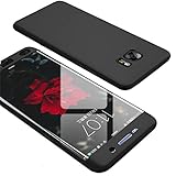 Galaxy S21 Hülle, schlanke Handyhülle, seidige Haptik und Anti-Fingerabdruck, starkes,...