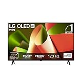 LG OLED55B4ELA TV 139 cm (55 Zoll) OLED Fernseher (α8 4K AI-Prozessor, webOS...