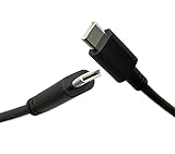 T-ProTek USB-C auf USB-C Datenkabel Ladekabel für Lautsprecher W-KING T9 Bluetooth