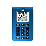 Reiner SCT Photo QR CHIP-TAN-Generator für Online Banking für Sparkassen, Volksbanken,...