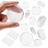 12x Türstopper Für Tür - Türstopper Boden Für Wand Türstopper Wand Selbstklebend...