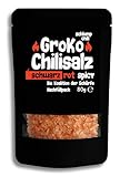 Schlump-Chili⎥GroKo⎥Habanero Chilisalz Gewürzsalz Nachfüllset für Gewürzmühlen...