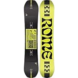 Rome Mechanic Snowboard 2024,156
