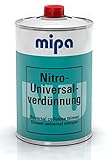MIPA Nitro-Universalverdünnung / 1 Liter