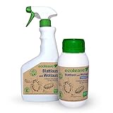 Ecoleavex Blattläuse und Wolläuse. Schützen und pflegen Sie Ihre Pflanzen,...