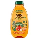 Garnier 2-in-1 Shampoo für Kinder, Aprikose/Baumwollblüte, 300 ml (1er Pack) (Die...