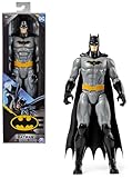 Batman S1-Actionfigur, 30 cm groß, voll beweglich für spannende Abenteuer und...