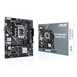 ASUS PRIME H610M-K D4 Gaming Mainboard Sockel Intel LGA 1700 (Intel H610, mATX,...