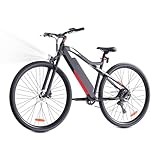 Youzhiqu M920 27,5' E-Bike für Erwachsene, Elektrofahrrad mit 36V 13Ah,60 km Reichweite,...