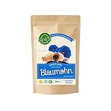 Eat Well Blaumohn Samen - 1 kg Packung | Samen Set zum Kochen und Backen |...