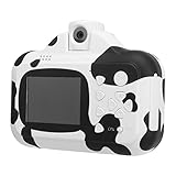 Kinderkamera, Mini Digitalkamera, 12 Megapixel WLAN App Verbindung, Tintenlose...