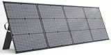 MHPOWOS Faltbares Solarpanel 220W 40V Monokristallines Tragbares Power Backup,...