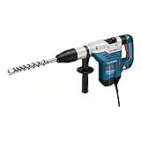 Bosch Professional Bohrhammer GBH 5-40 DCE (SDS Max, inkl. Zusatzhandgriff,...
